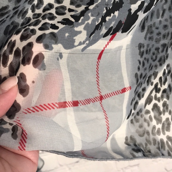 Sassy Doll Creations asymmetrical skirt 1X - Picture 5 of 5